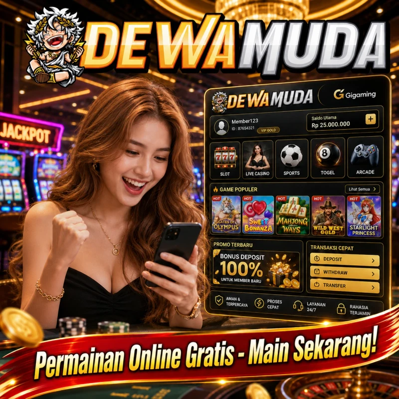 DEWAMUDA > Tentang Brand Ambasador Terbesar The Lawn Barber NJ Di Abad 21!